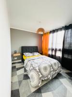 Apartamento de 2 dormitorios