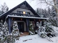 Dom Black&White - B&B Kołczewo