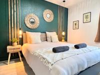 ~ Le Jungle ~ Petit cocon au porte du Futuroscope - B&B Chasseneuil-du-Poitou