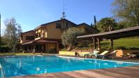 Cascina San Marco - Exclusive pool double apartament - B&B Rosignano Monferrato