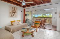 Duplex à 1 minute de la plage - B&B Le Moule