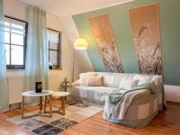 FeWoMaurer WG1 Dachgeschoss - B&B Altendorf