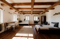 Chambre Triple avec Salle de Bains Privative