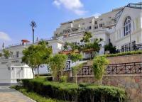 Hotel apartment at Mountain View I city compound - Chambres d’hôtes Madinaty