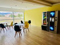 Family Room with Shared Bathroom