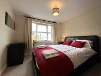 B&B Reading - Spacious 2BR Flat with Sofa-Bed in Central Reading - Bed and Breakfast Reading