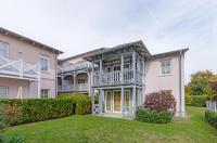 Appartementhaus Strandstraße 31 - B&B Ostseebad Kühlungsborn