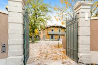 La Villa Serenna - Appt avec jardin, 15 mn de Lyon - Ferienwohnung Écully