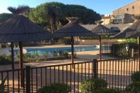 Studio Mezzanine Piscine presqu'île de Giens - B&B Hyères