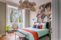 Chambre Double avec Terrasse
