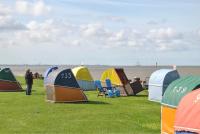 Ferienwohnung Kiebitz IV - B&B Otterndorf