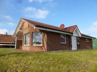 Ferienhaus Nordsee-Schwan - Bed and Breakfast