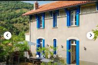 Charming holiday home in a beautiful setting - Chambres d’hôtes Axat