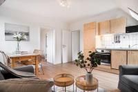 Sky & Sand Homes Salzwiese I Strandurlaub am Leuchtturm, 4 Betten, Geschirrspüler - Ferienwohnung Sankt Peter-Ording