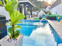 B&B Malakka - Casatiga Pool Homestay in Melaka Musliim Only - Bed and Breakfast Malakka