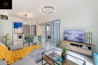 Fully equipped home, with balcony in St Julians by 360 Estates - B&B San Julian's