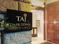 Taj Hotel Double Suite - huge suite almost on top floor stunning Table Mountain Views - B&B