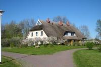 B&B Puddemin - Reetdachhaus Malve 2 - Bed and Breakfast Puddemin