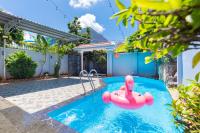 Sea Villa Hồ Bơi Gần Biển Bãi Sau - Free Karaoke + Bida - Chambres d'hôtes Cap-Saint-Jacques
