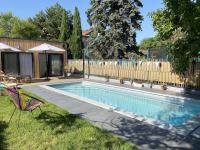 B&B Thionville - Charmant Studio en Bois - Bed and Breakfast Thionville