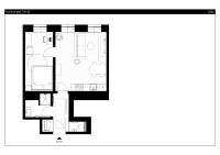 Brand new 2-room central apartment - Bed and Breakfast Wenen
