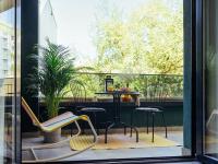 Central 8 Apartment - New Building & Parking - B&B Bucarest