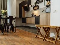 Central 8 Apartment - New Building & Parking - Bed and Breakfast Boekarest