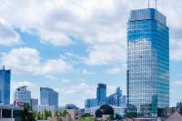 Amazing view and Great location. Ratusz Arsenal. - Ferienwohnung Warschau