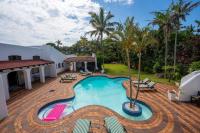 B&B Ballito - Lalaria Ocean Villa Suite 1 - Bed and Breakfast Ballito