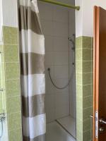 Single Room with Shared Shower and Toilet