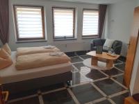 Superior Zimmer mit Kingsize-Bett