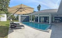 Maret Pool Villa Samui มะเร็ต พูลวิลล่า สมุย - Ferienwohnung Ban Lamai