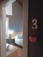 Großes Doppelzimmer