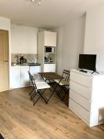 Logement neuf, tout confort, au coeur du village - B&B