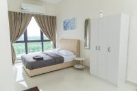 B&B Sepang - FxA Studios Core Soho Suites KLIA 1 & 2 FREE WIFI - Bed and Breakfast Sepang