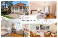 The Tea House - A Stones Throw From Beach - Ferienwohnung