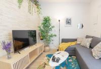 RB - Urban loft retreat, comfort & good location - B&B Valencia