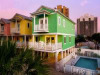 Summer getaway! Beach Access, Pool, & Fishing Dock - B&B