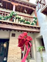 Apartamento Canónigo - terraza con vistas - Bed and Breakfast