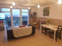 Habitación Doble Deluxe con balcón y vistas al mar