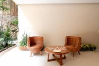 Apartamento con terraza