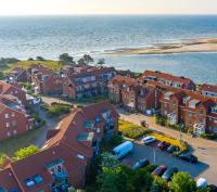 Huus Waterkant Wohnung 2 Insaat - Chambres d’hôtes Wittdün