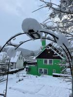 Pension U Golfu Cihelny - B&B Karlovy Vary