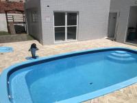Apartamento João Pessoa -apt completo 2 quartos casal - Chambres d’hôtes João Pessoa