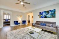 El Paso Home with Shared Patio Near Memorial Park - B&B El Paso