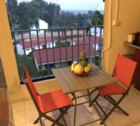 coquet studio équipé à 25 mètre de la plage - B&B
