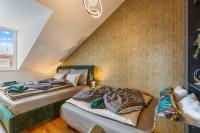 „Royal Loft View“ Rooftop Nähe Stadtzentrum - Ferienwohnung Wien