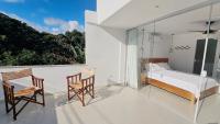 Suite mit Terrasse