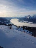 Almhütte für Summer und Wintersport - Bed and Breakfast Pill