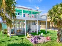Coastal Hourglass - Ferienwohnung Port Bolivar